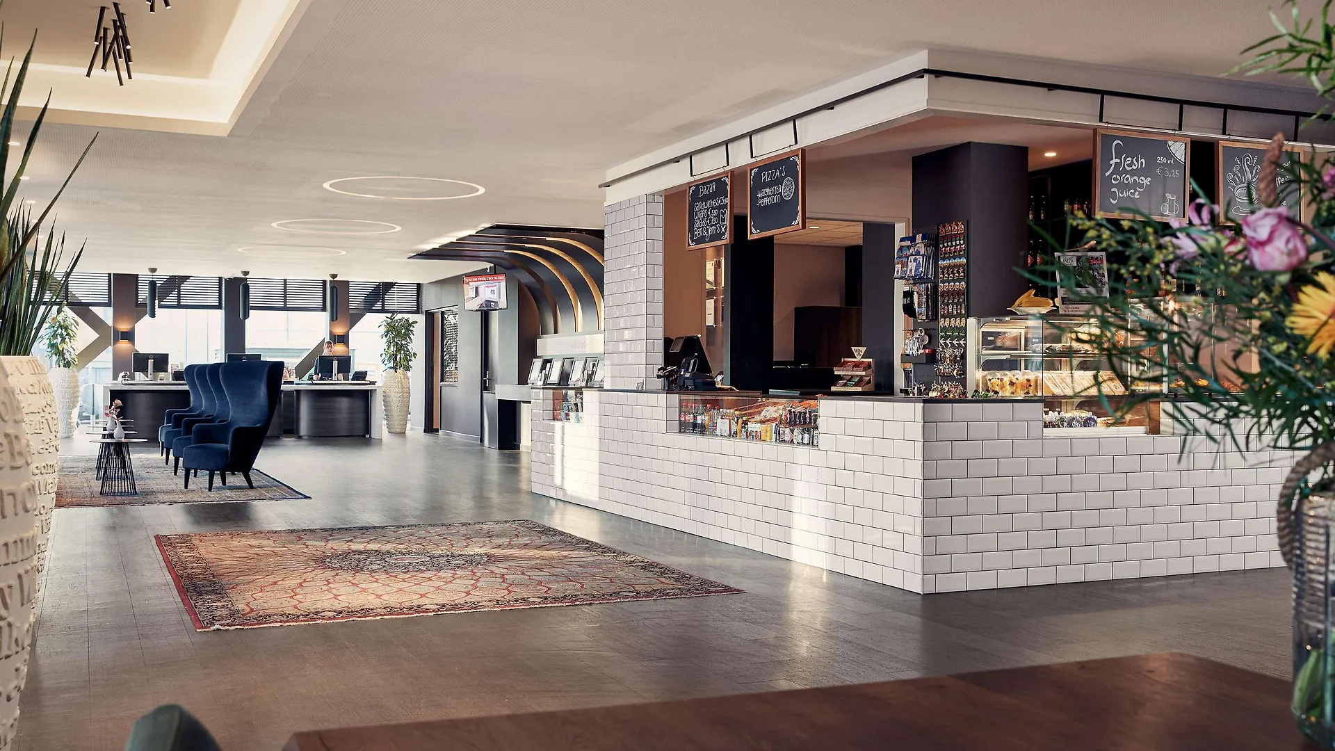 ****  Corendon Amsterdam New-West, A Tribute Portfolio Hotel Netherlands