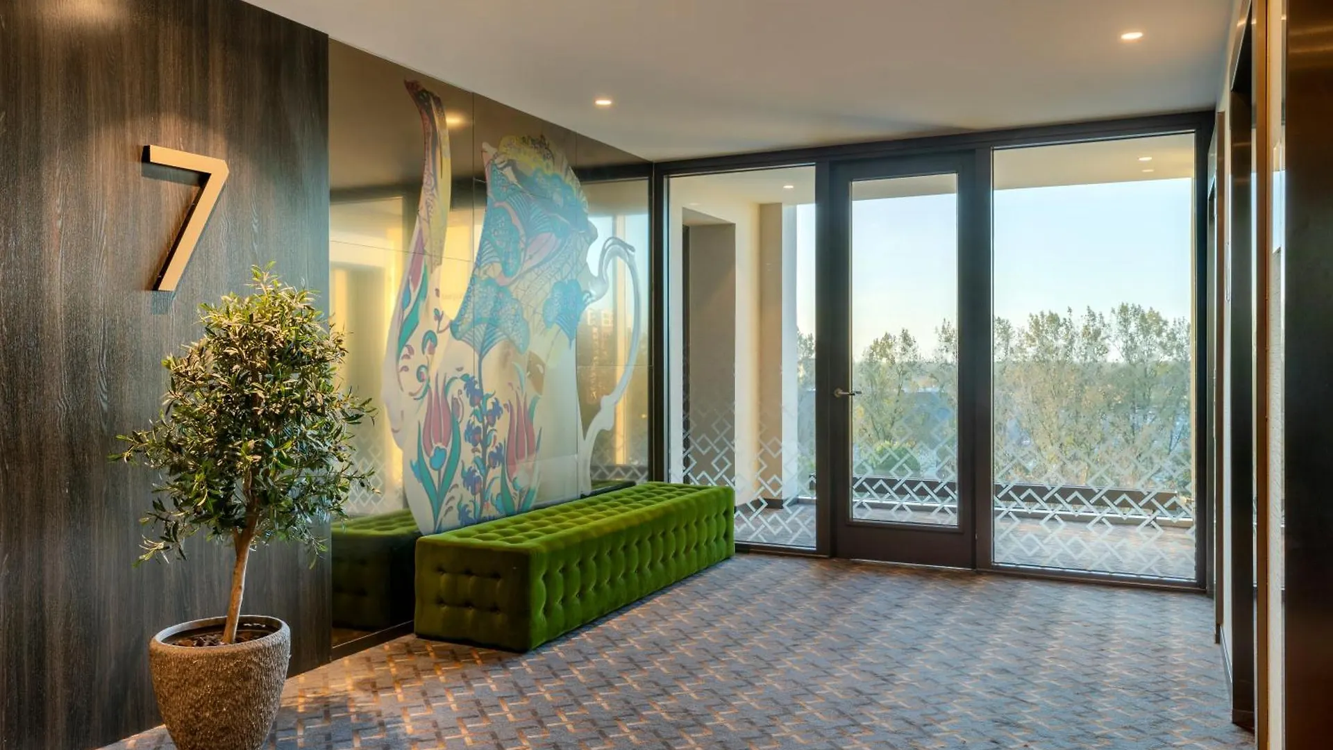 ****  Corendon Amsterdam New-West, A Tribute Portfolio Hotel Netherlands