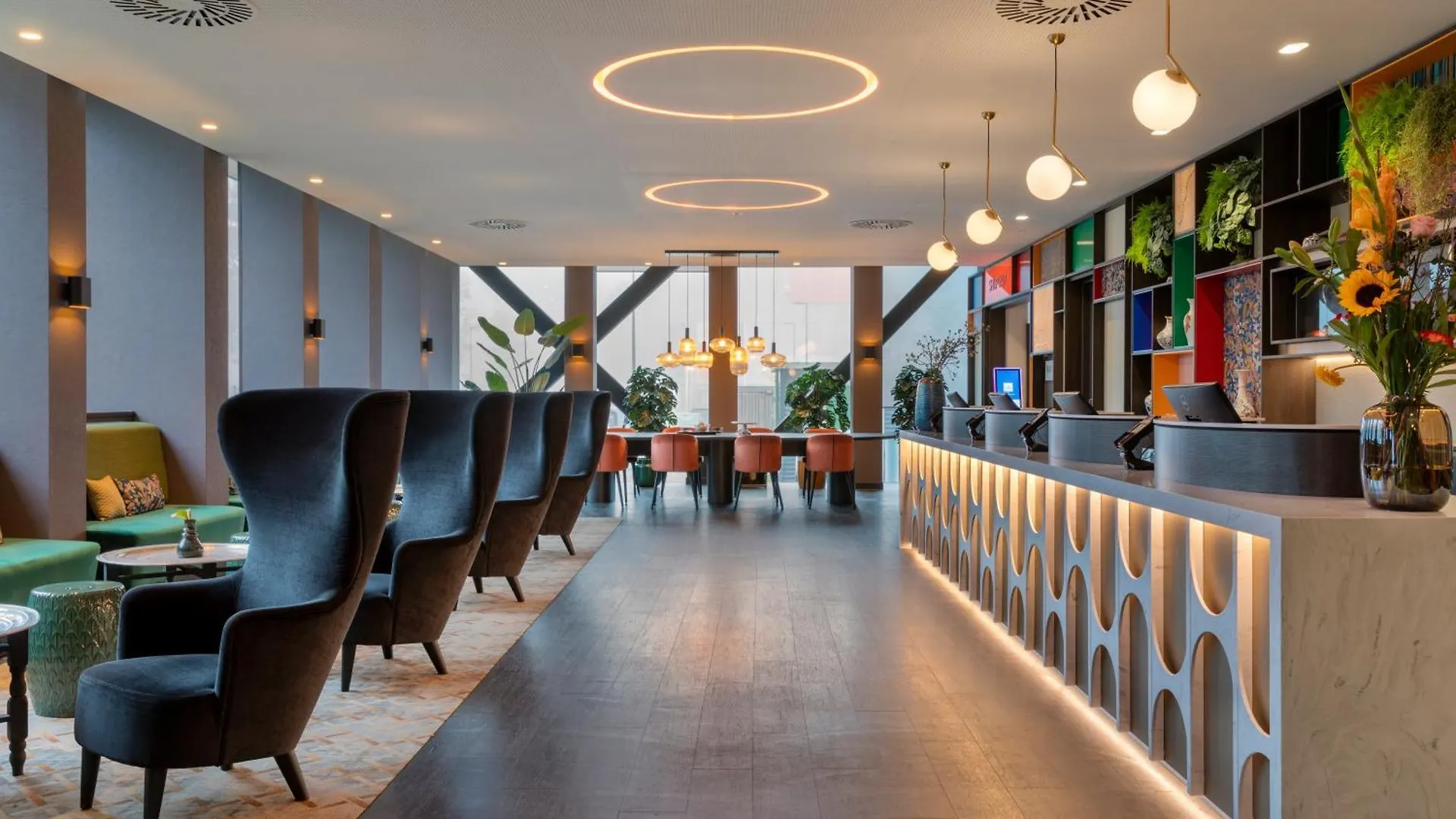 Corendon Amsterdam New-West, A Tribute Portfolio Hotel 4*,
