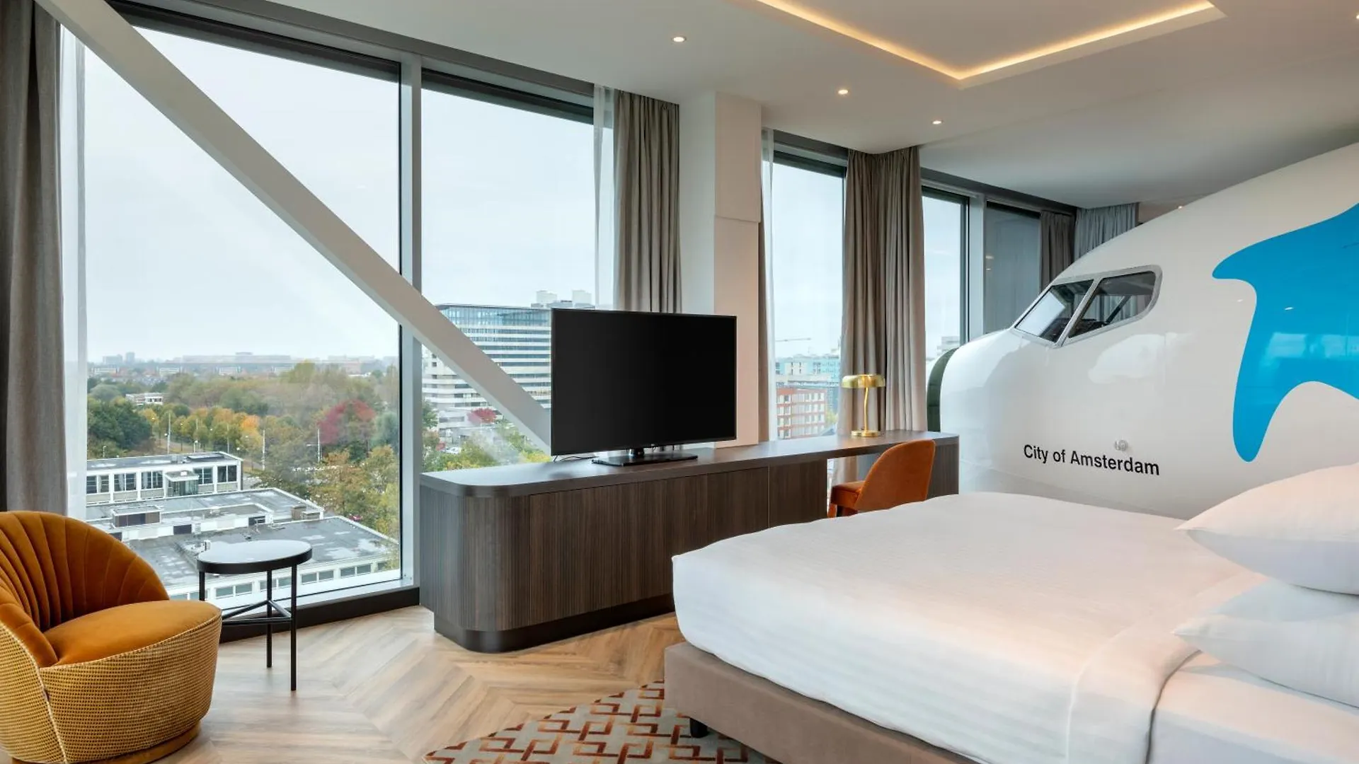 Corendon Amsterdam New-West, A Tribute Portfolio Hotel