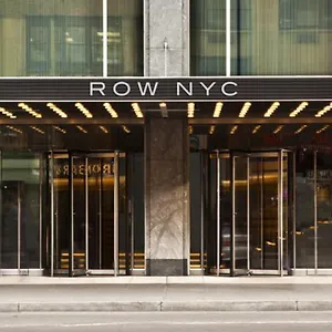 Row Nyc At Times Square 4* ניו יורק