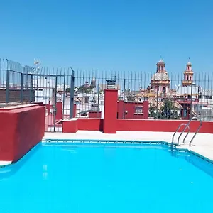 Con Piscina Con Vistas A La Giralda Centro Wifi Appartement Séville