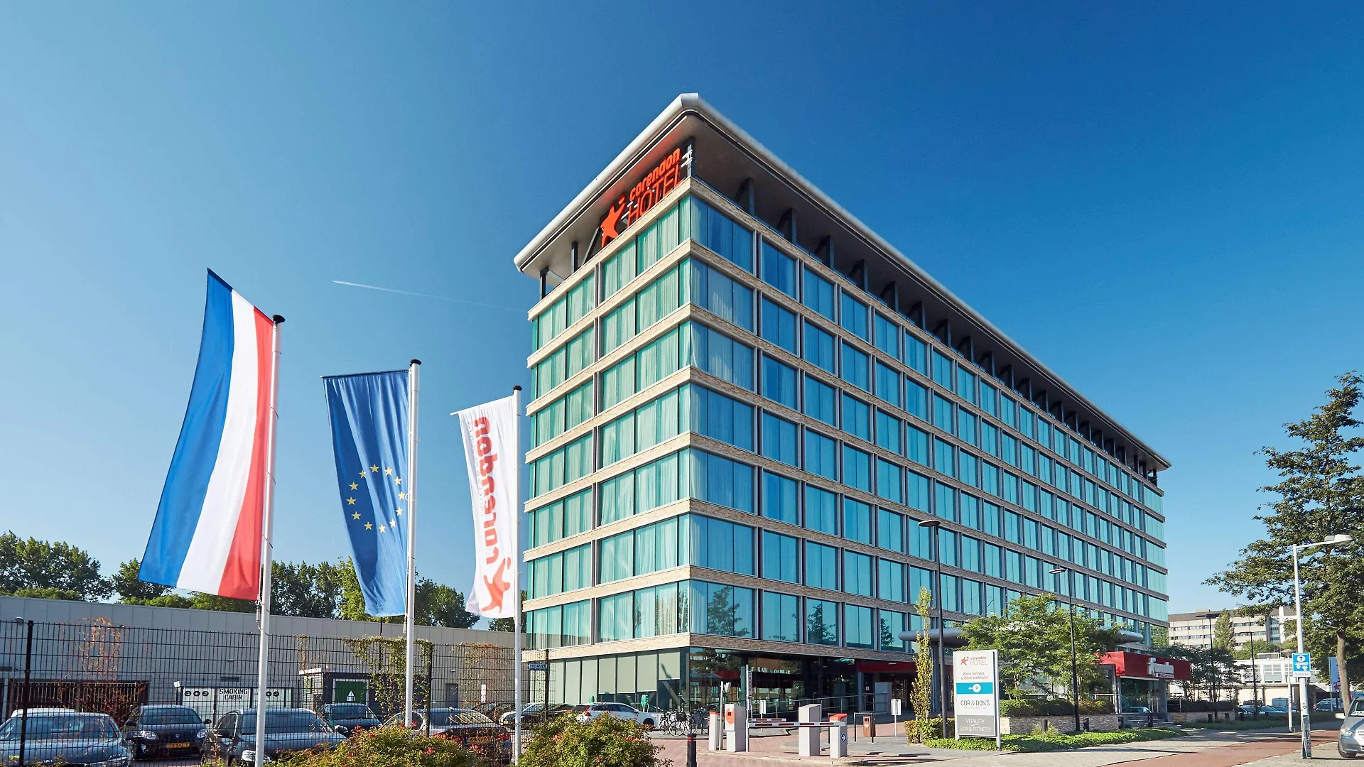 Corendon Amsterdam New-West, A Tribute Portfolio Hotel 4*,