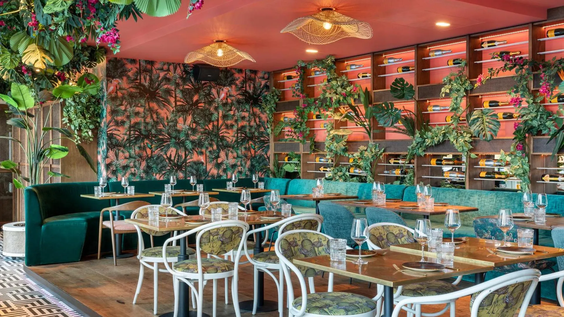 Corendon Amsterdam New-West, A Tribute Portfolio Hotel