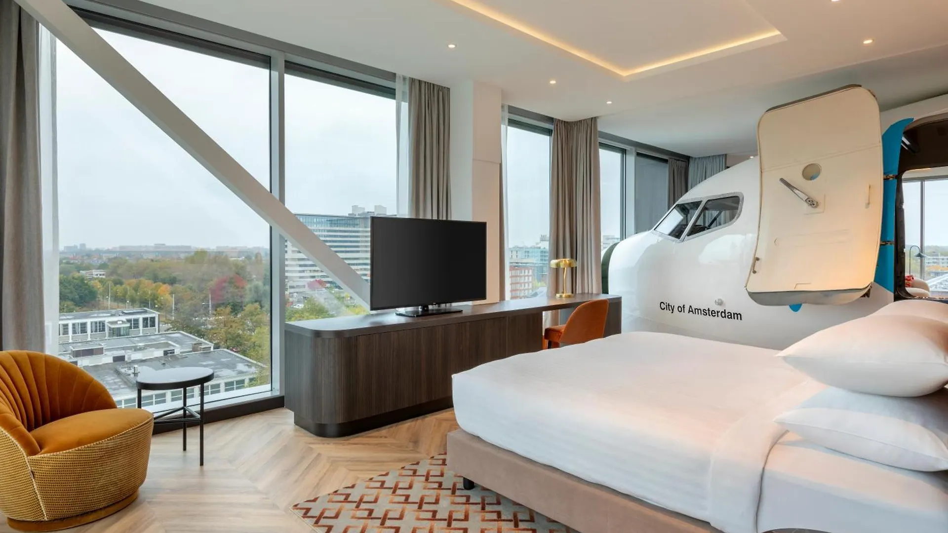 Corendon Amsterdam New-West, A Tribute Portfolio Hotel