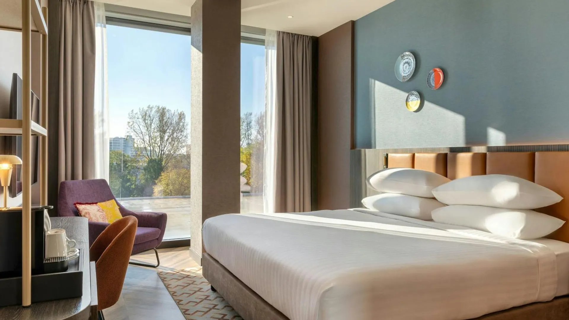 Corendon Amsterdam New-West, A Tribute Portfolio Hotel 4*,