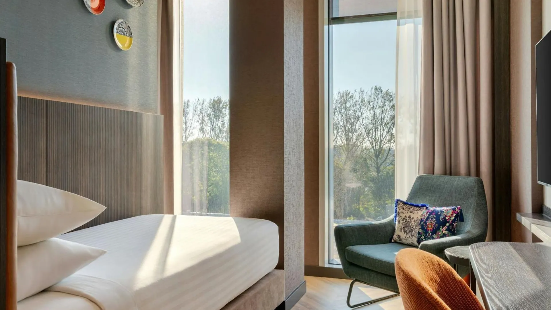 Corendon Amsterdam New-West, A Tribute Portfolio Hotel 4*,  Hollanda